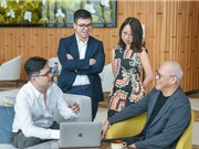 Quỹ đầu tư mạo hiểm Touchstone Partners chuẩn bị gọi vốn lần hai 